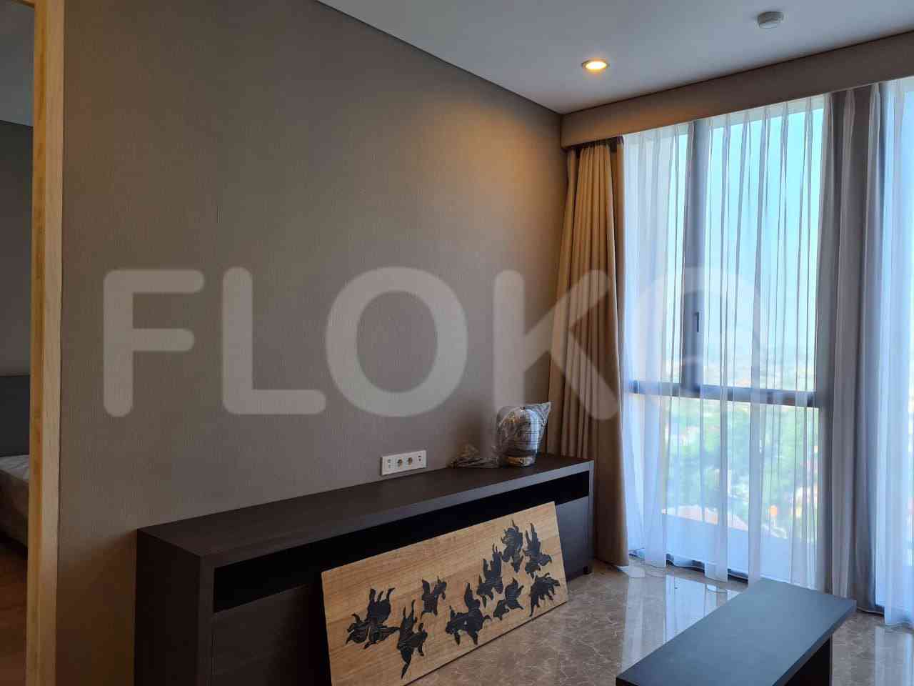 2 Bedroom on 18th Floor for Rent in Izzara Apartment - ftbe1f 4