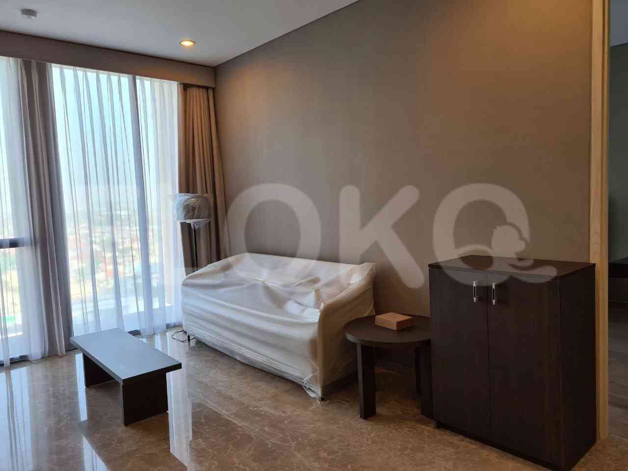 2 Bedroom on 18th Floor for Rent in Izzara Apartment - ftbe1f 7