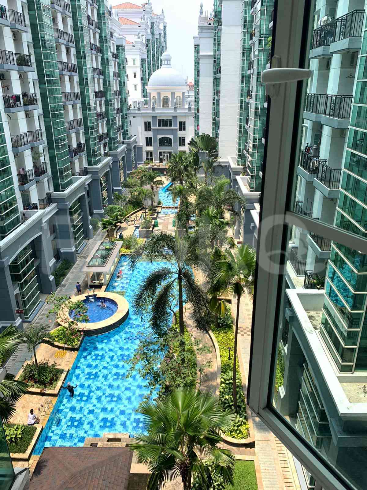 3 Bedroom on 6th Floor for Rent in Gading Resort Residence - fkeb22 11