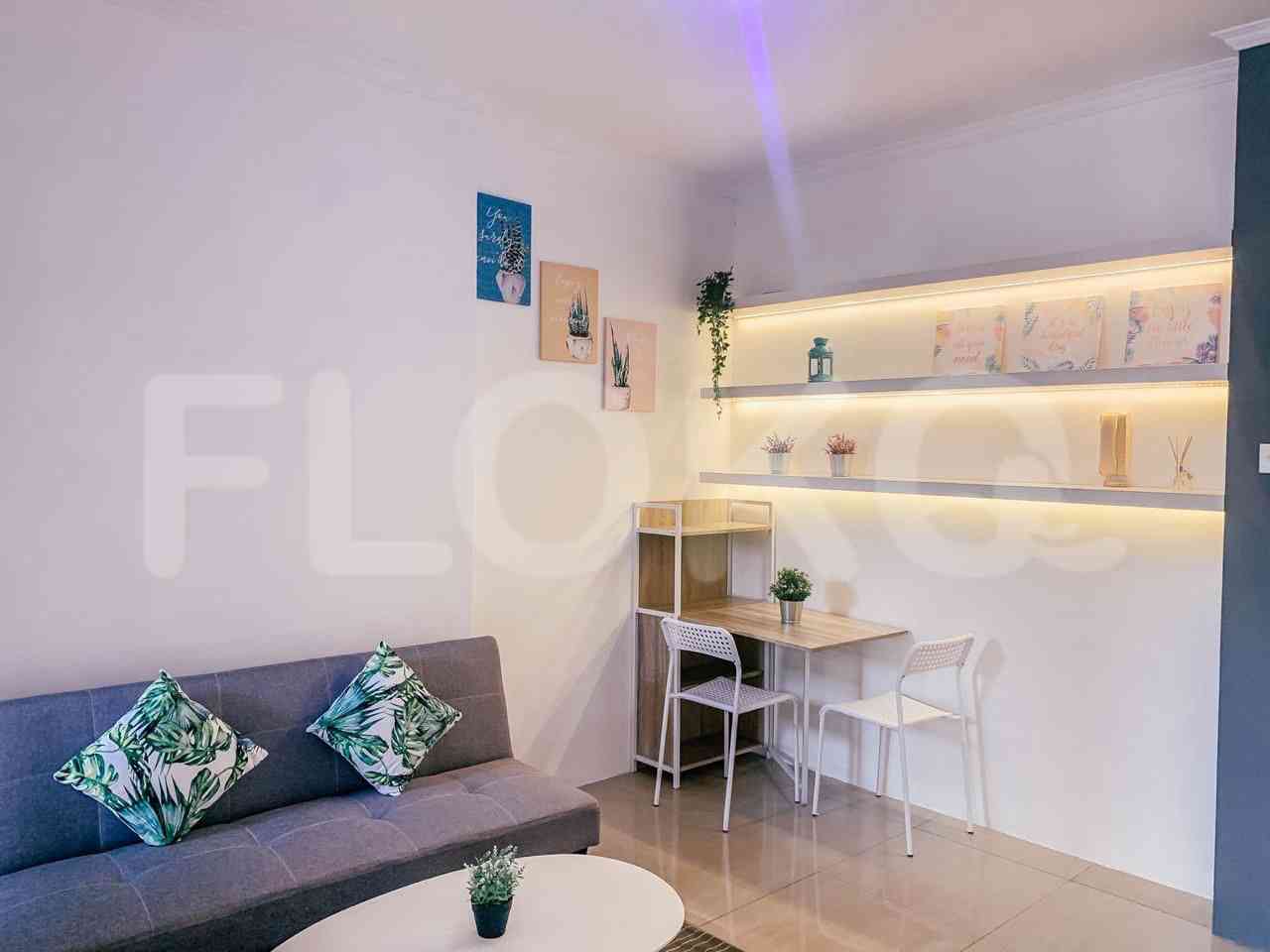 2 Bedroom on 12th Floor for Rent in Gading Mediterania Residences - fke939 2