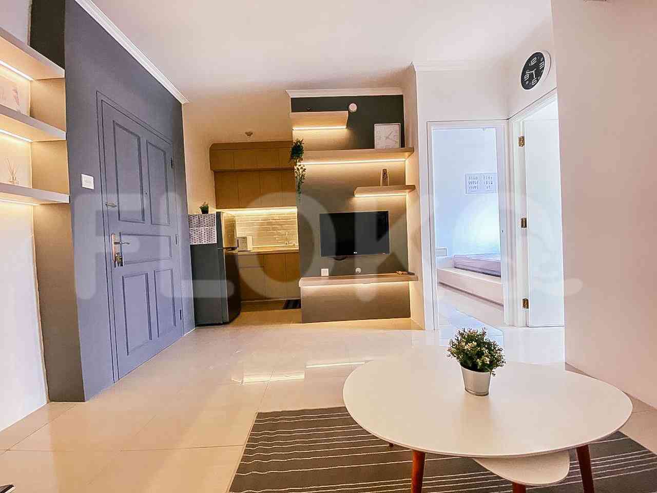 2 Bedroom on 12th Floor for Rent in Gading Mediterania Residences - fke939 3