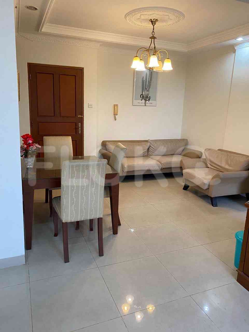 2 Bedroom on 3rd Floor for Rent in Gading Mediterania Residences - fke495 7