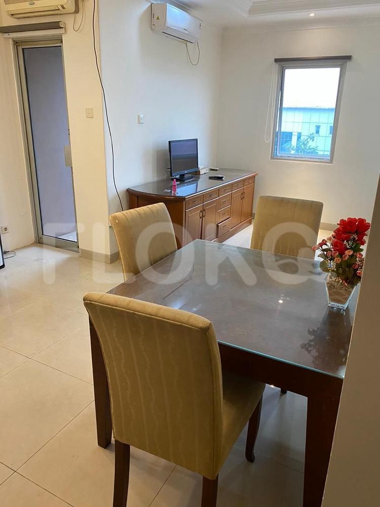 2 Bedroom on 3rd Floor for Rent in Gading Mediterania Residences - fke495 2