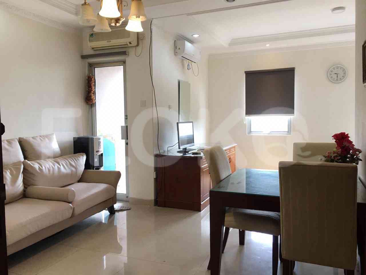 2 Bedroom on 3rd Floor for Rent in Gading Mediterania Residences - fke495 1