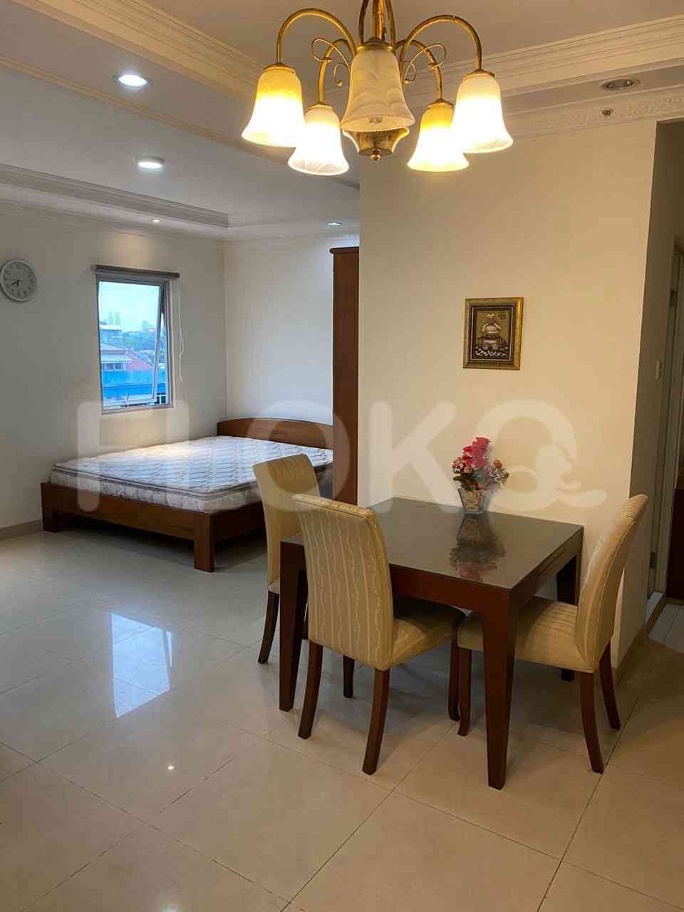 2 Bedroom on 3rd Floor for Rent in Gading Mediterania Residences - fke495 3
