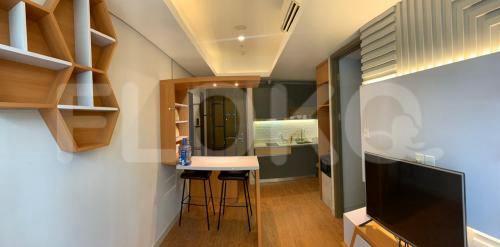 Sewa Apartemen Taman Anggrek Residence Tipe 1 Kamar Tidur di Lantai 15 ftaf53