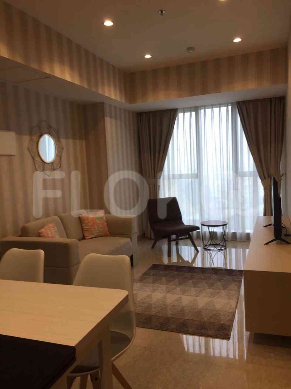 1 Bedroom on 17th Floor for Rent in Branz BSD - fbs9d0 1