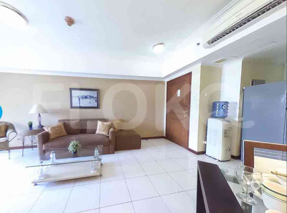 2 Bedroom on 25th Floor for Rent in Aryaduta Suites Semanggi - fsudd5 3
