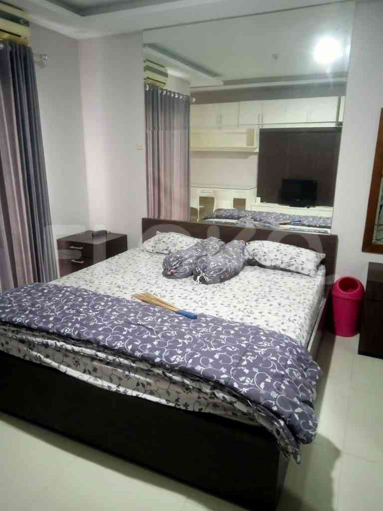 Tipe 1 Kamar Tidur di Lantai 15 untuk disewakan di Tamansari Semanggi Apartemen - fsu79e 1