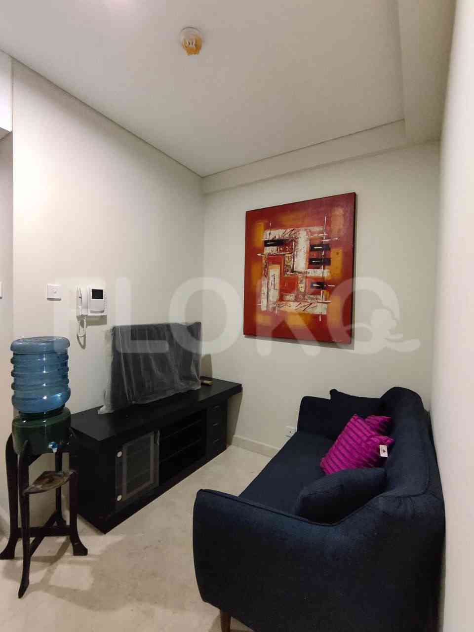 Tipe 1 Kamar Tidur di Lantai 17 untuk disewakan di Puri Orchard Apartemen - fcead1 4