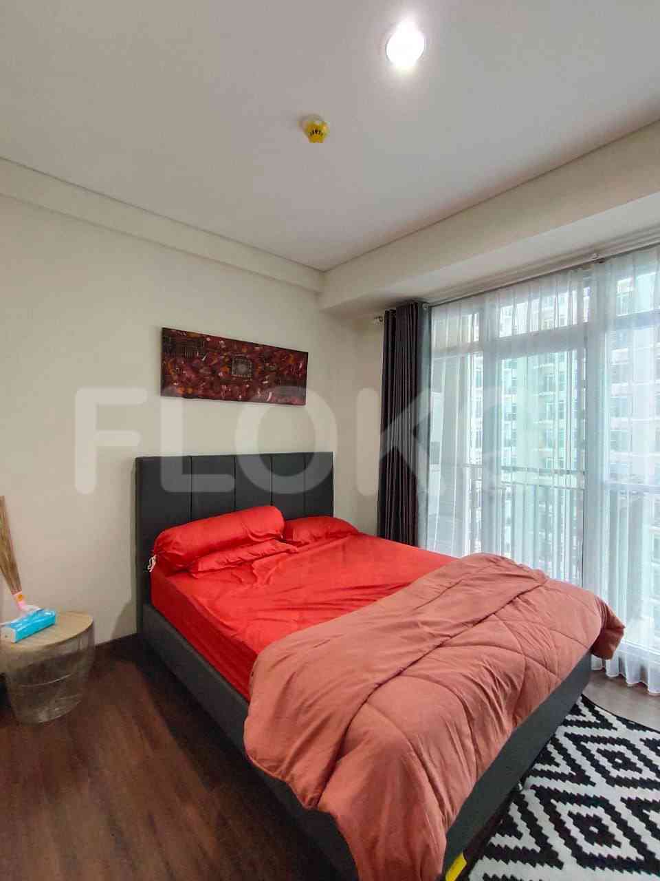 Tipe 1 Kamar Tidur di Lantai 17 untuk disewakan di Puri Orchard Apartemen - fcead1 1