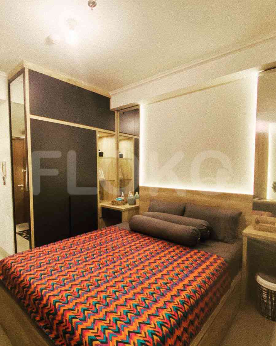 Tipe 1 Kamar Tidur di Lantai 12 untuk disewakan di Signature Park Apartemen - ftebf8 1