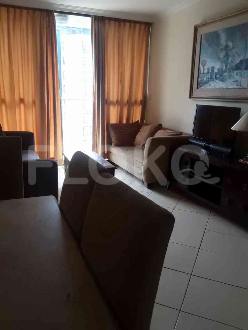 2 Bedroom on 15th Floor for Rent in Taman Rasuna Apartment - fku4e7 1