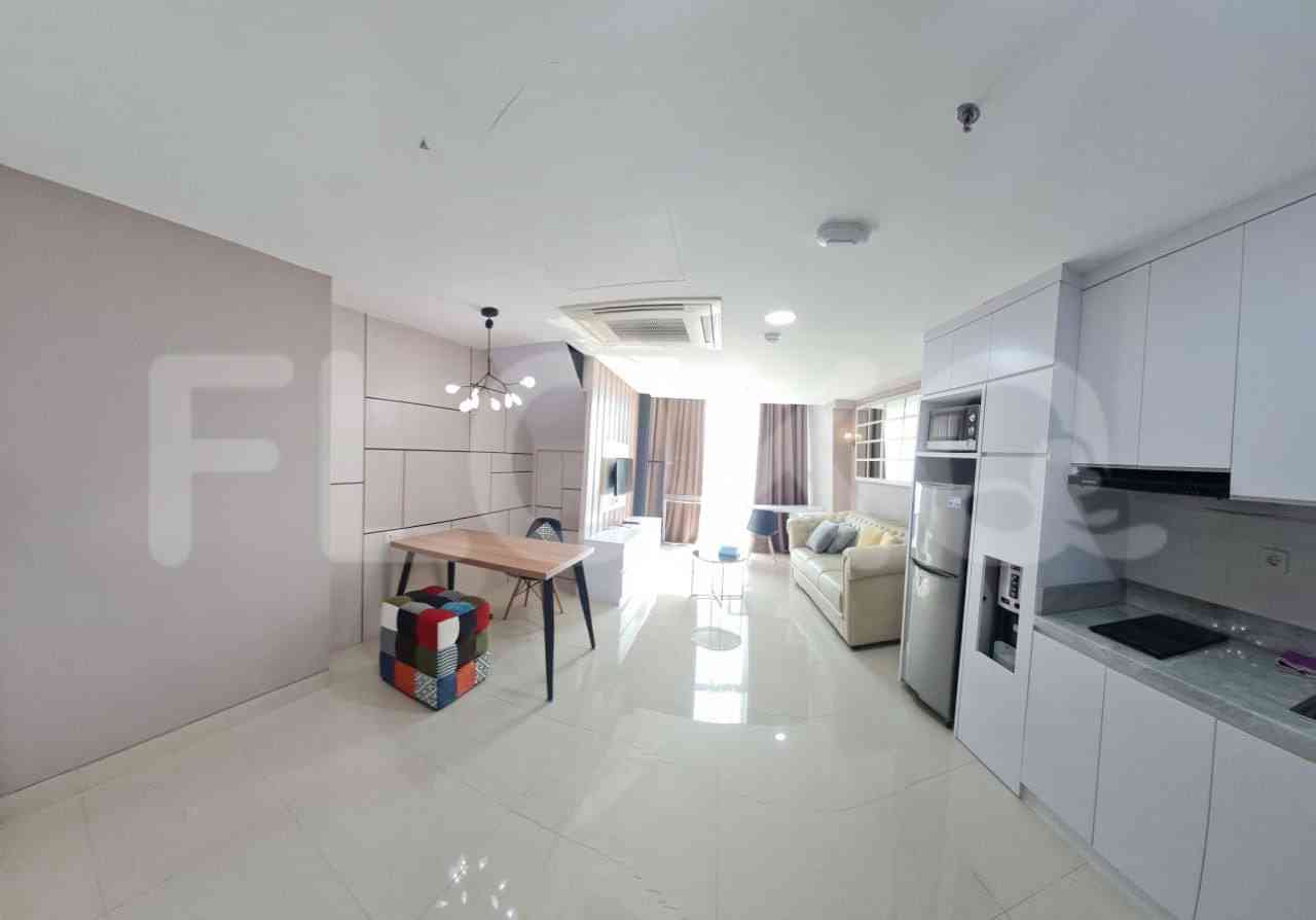 1 Bedroom on 21st Floor for Rent in U Residence - fkaa9c 3