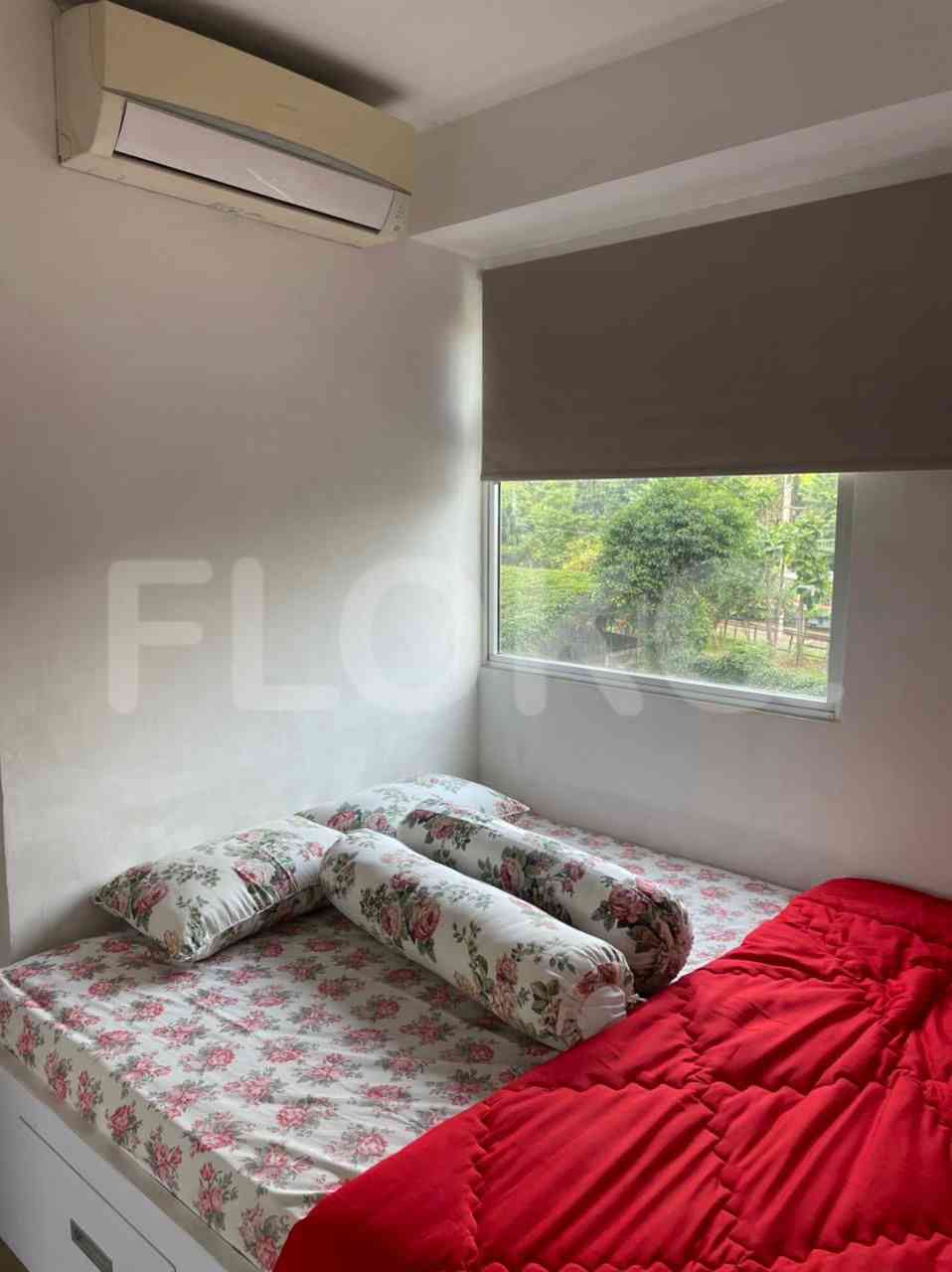 Tipe 2 Kamar Tidur di Lantai 18 untuk disewakan di Kalibata City Apartemen - fpa465 3