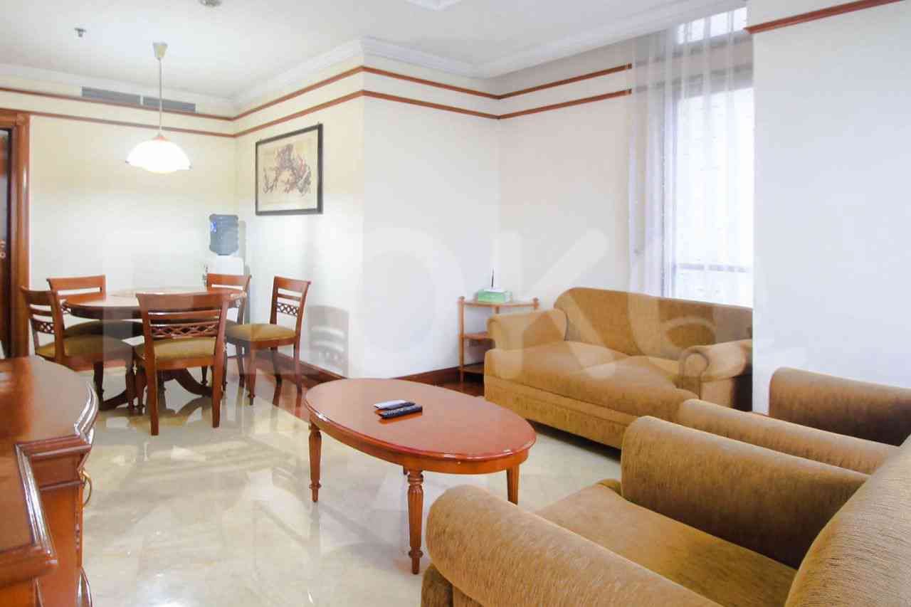 3 Bedroom on 20th Floor for Rent in Somerset Permata Berlian Residence - fpe442 1