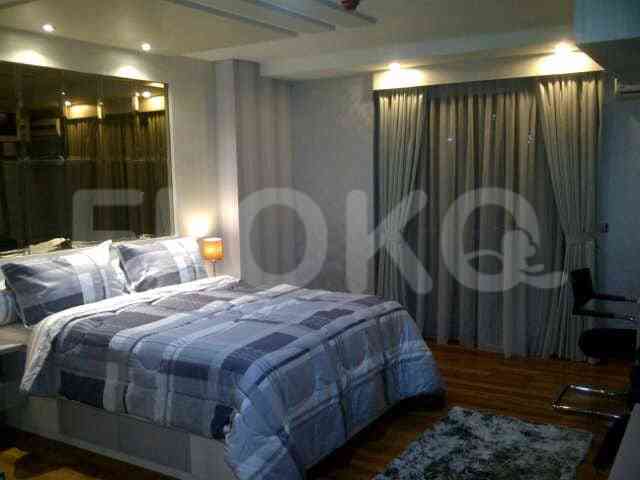 Tipe 1 Kamar Tidur di Lantai 3 untuk disewakan di Tamansari Semanggi Apartemen - fsu482 1