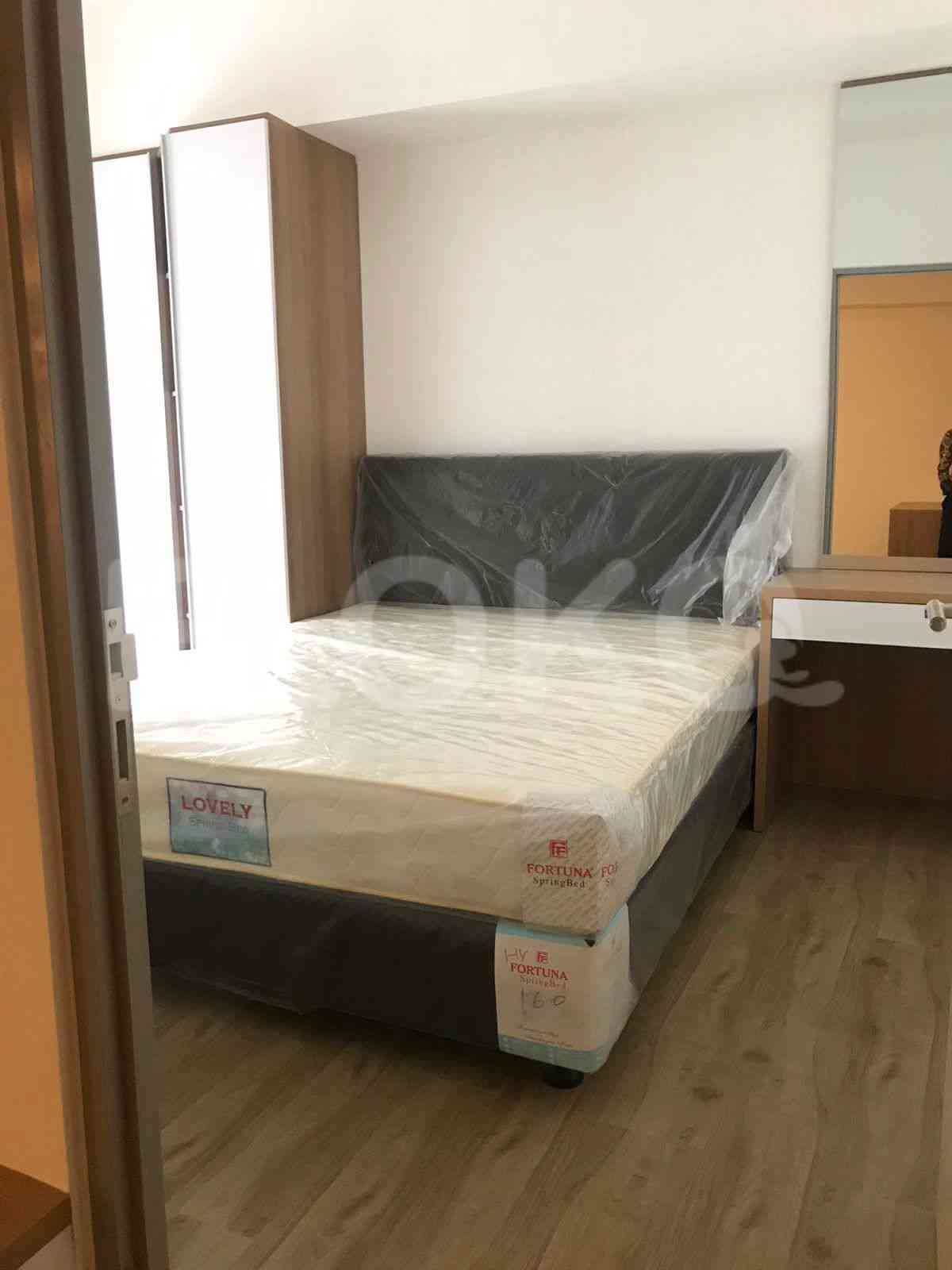 Tipe 2 Kamar Tidur di Lantai 15 untuk disewakan di M Town Residence Serpong - fga061 5