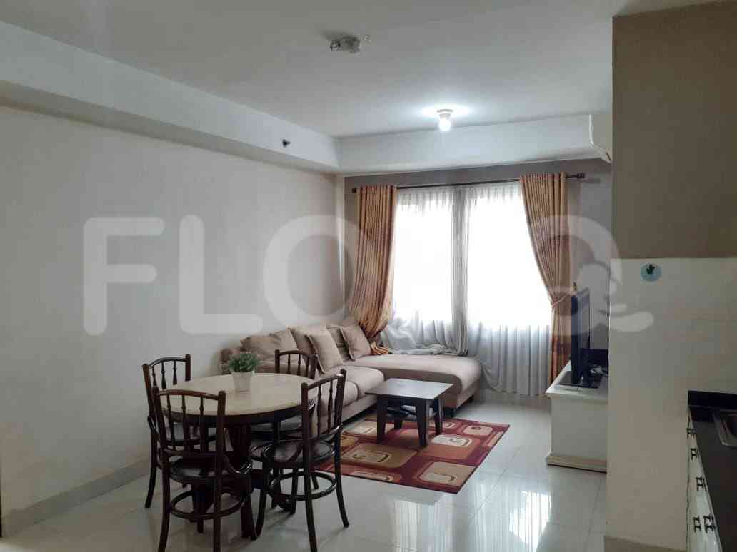 2 Bedroom on 16th Floor for Rent in The Wave Apartment - fku8a7 2