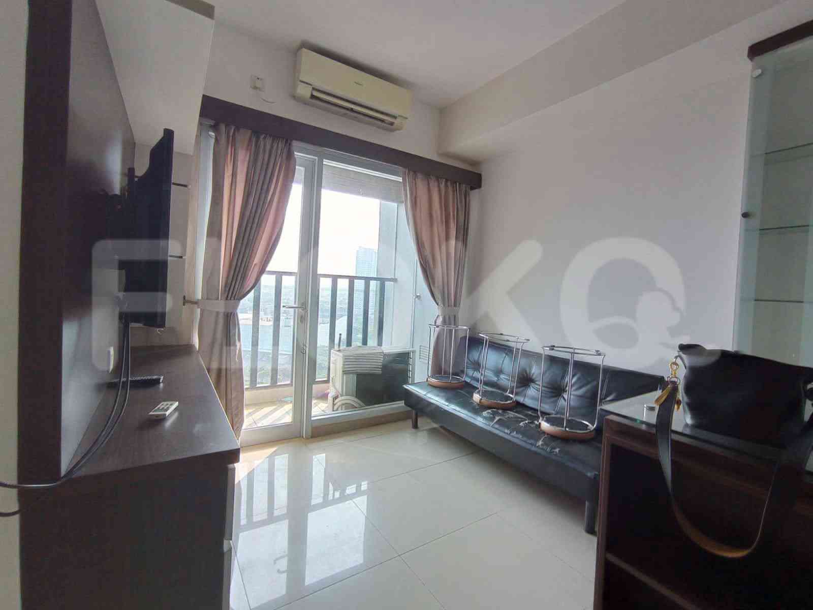 2 Bedroom on 16th Floor for Rent in Skyline Paramount Serpong - fga58c 5