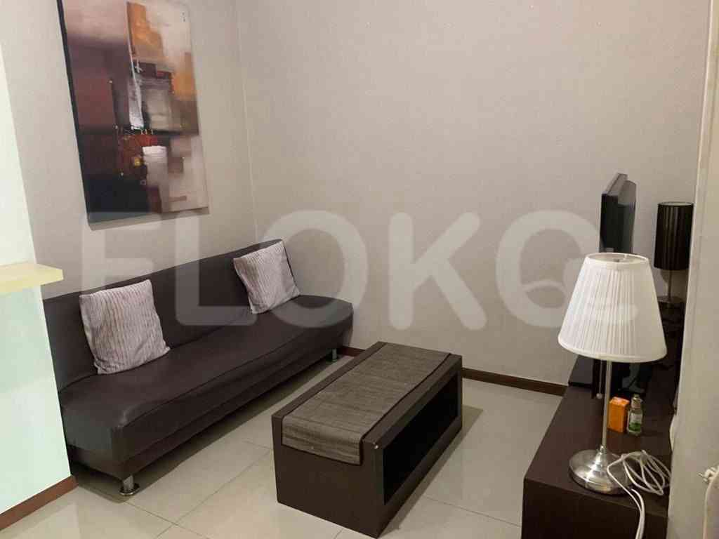 1 Bedroom on 23rd Floor for Rent in Thamrin Residence Apartment - fthf68 1