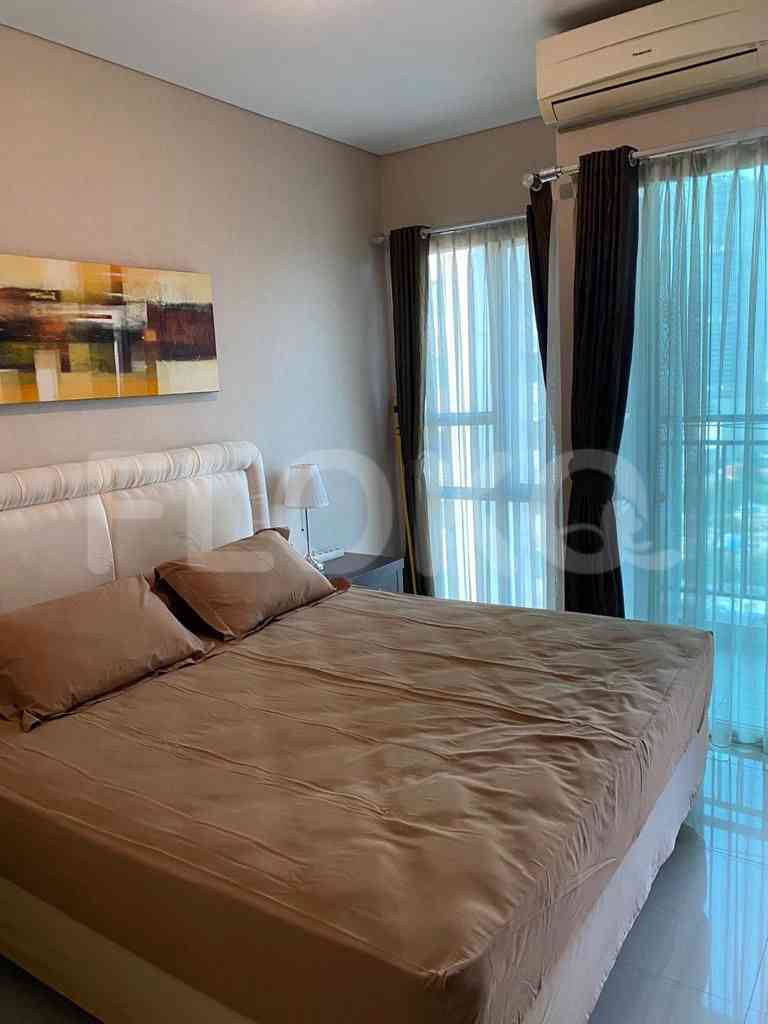 Tipe 1 Kamar Tidur di Lantai 23 untuk disewakan di Thamrin Residence Apartemen - fth6d1 5