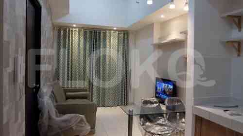 1 Bedroom on 12th Floor for Rent in Casa De Parco Apartment - fbs56b 1