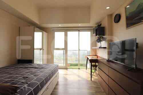 Tipe 1 Kamar Tidur di Lantai 19 untuk disewakan di Casa De Parco Apartemen - fbs90f 3