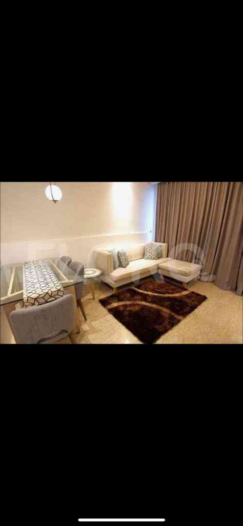 2 Bedroom on 15th Floor for Rent in Menteng Park - fme790 1