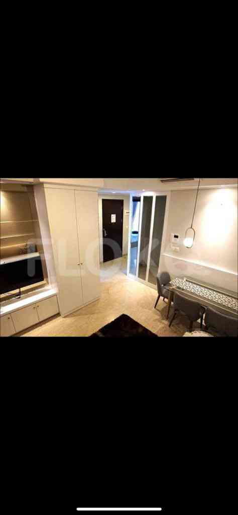 2 Bedroom on 15th Floor for Rent in Menteng Park - fme790 3