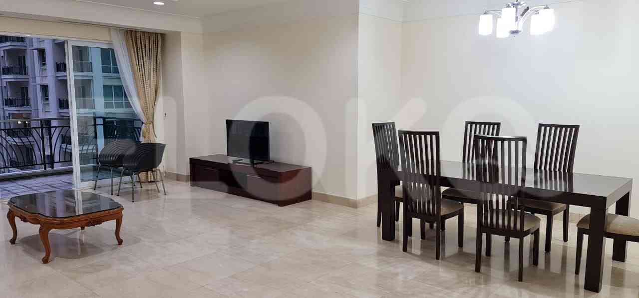 3 Bedroom on 12th Floor for Rent in Pakubuwono Residence - fga57a 1