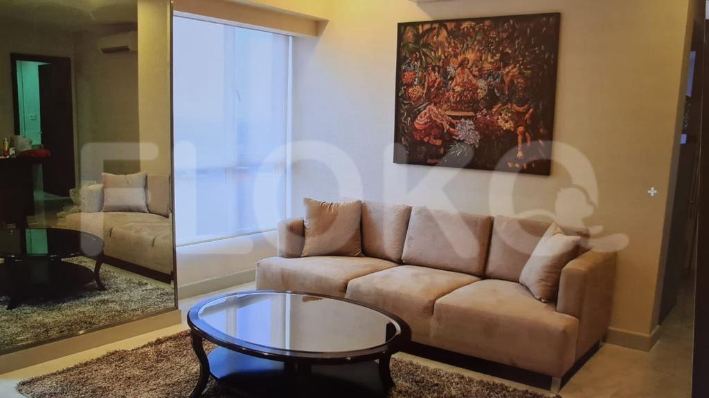 2 Bedroom on 19th Floor fpe3dc for Rent in Somerset Permata Berlian Residence