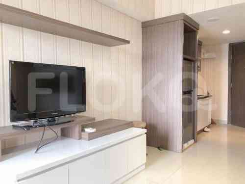 1 Bedroom on 15th Floor for Rent in The H Residence - fmt41b 1