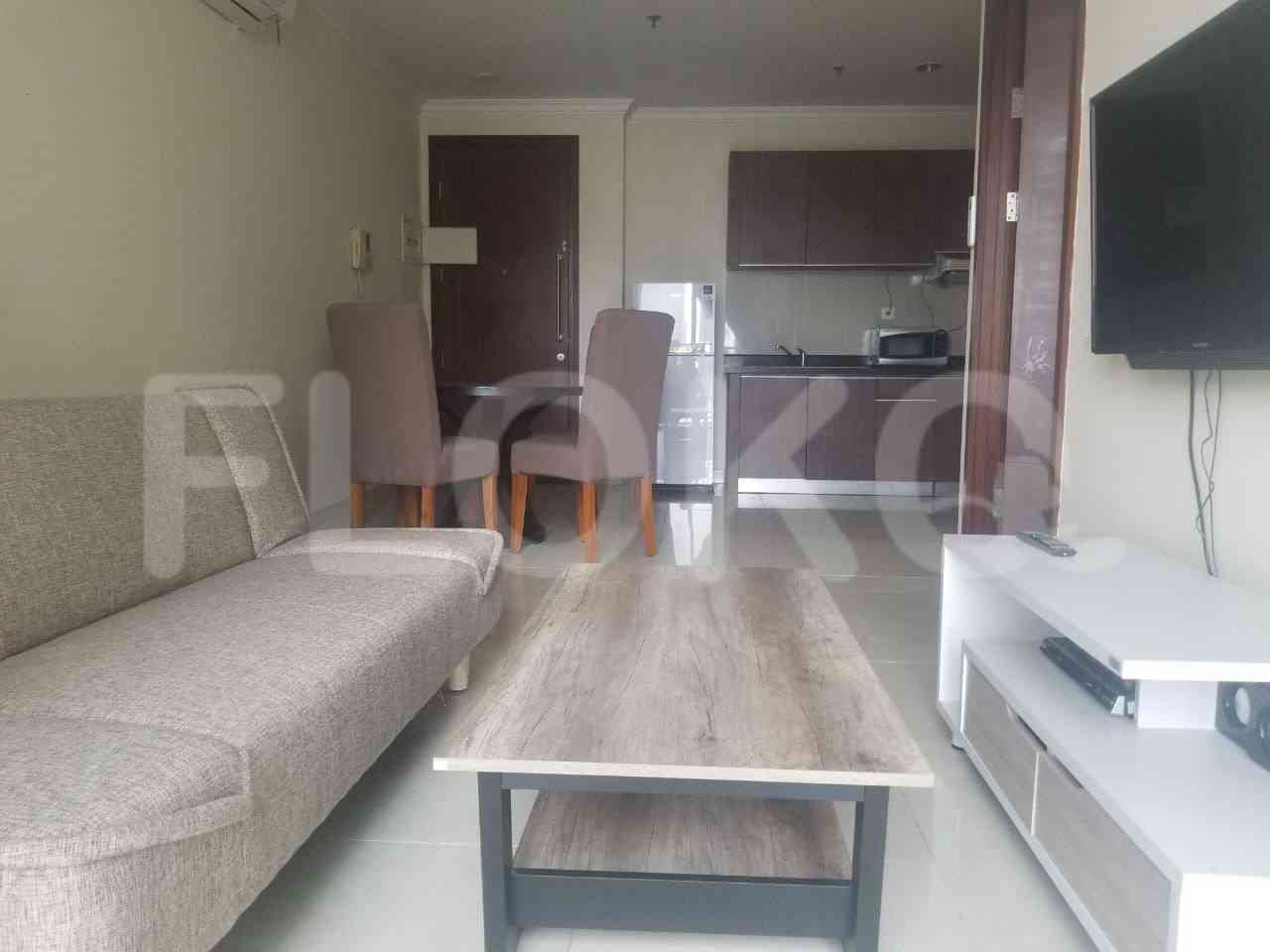 1 Bedroom on 16th Floor for Rent in Kuningan City (Denpasar Residence)  - fku095 4