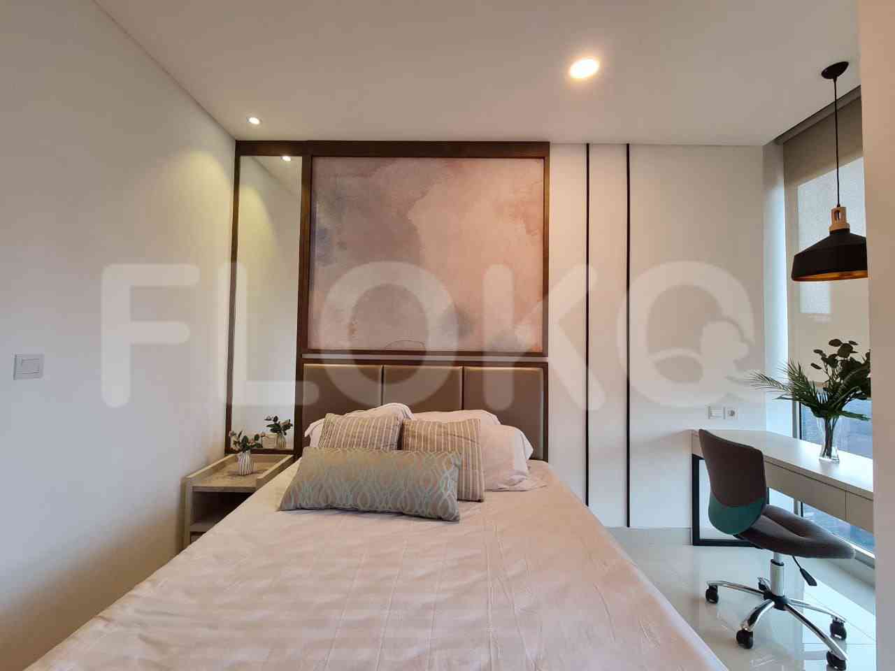 1 Bedroom on 35th Floor for Rent in Ciputra World 2 Apartment - fku348 3