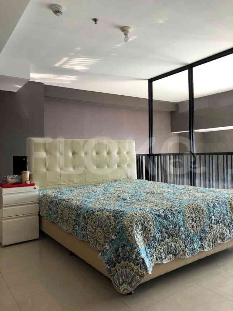 Tipe 1 Kamar Tidur di Lantai 29 untuk disewakan di Neo Soho Residence - fta142 1