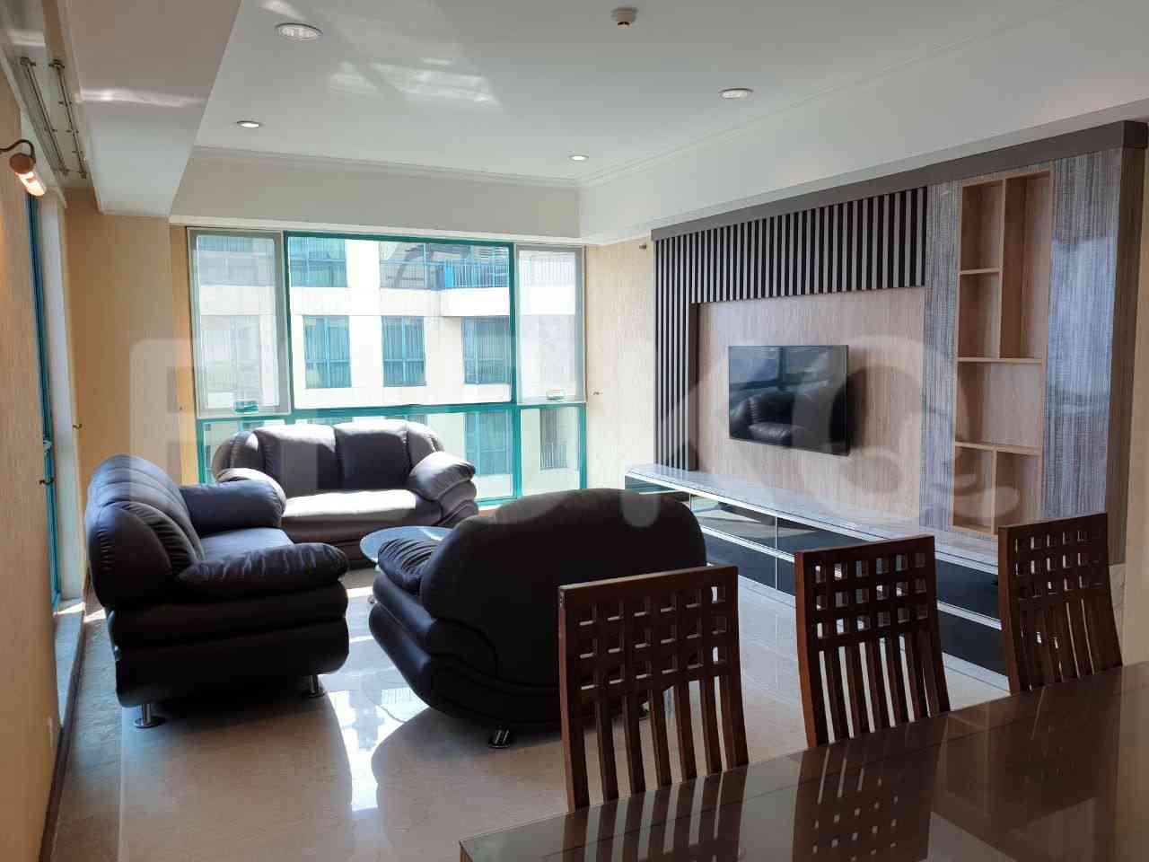 3 Bedroom on 15th Floor for Rent in Casablanca Apartment - ftebc2 4