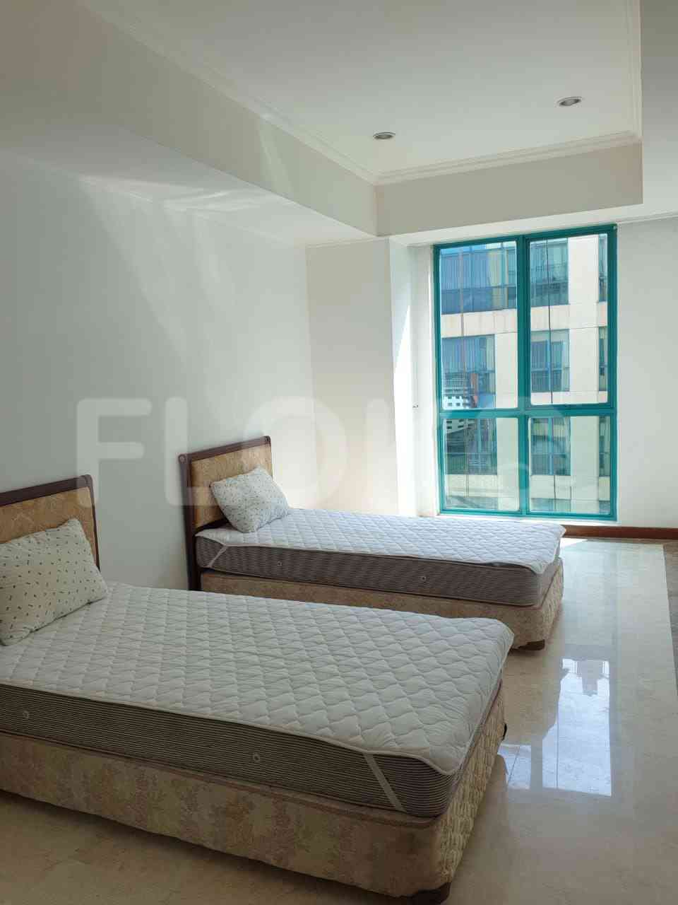 Tipe 3 Kamar Tidur di Lantai 15 untuk disewakan di Casablanca Apartemen - ftedd5 2