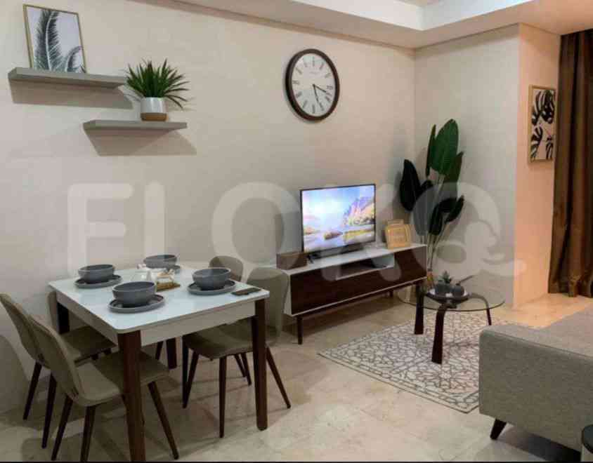 2 Bedroom on 11th Floor for Rent in Lavanue Apartment - fpaf78 1