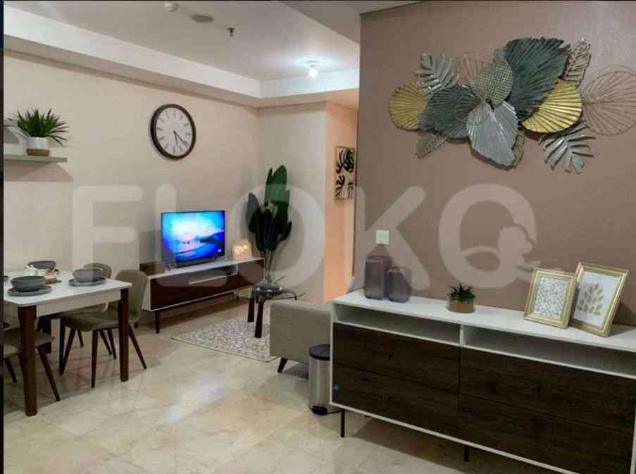2 Bedroom on 11th Floor for Rent in Lavanue Apartment - fpaf78 3