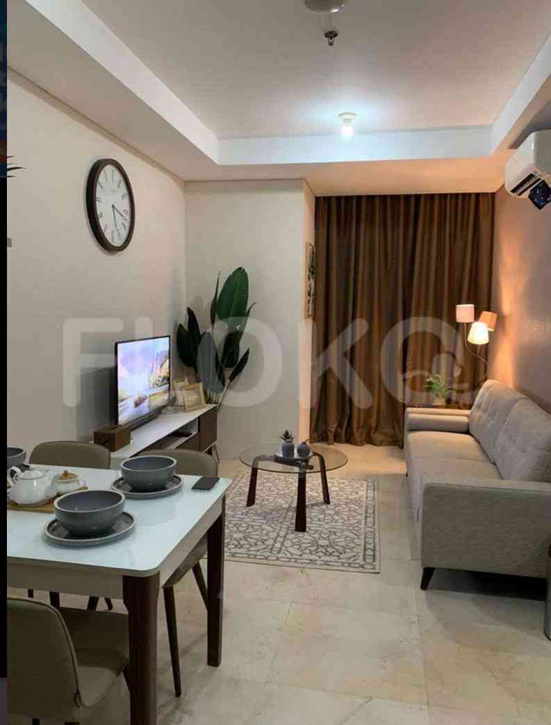 2 Bedroom on 11th Floor for Rent in Lavanue Apartment - fpaf78 7