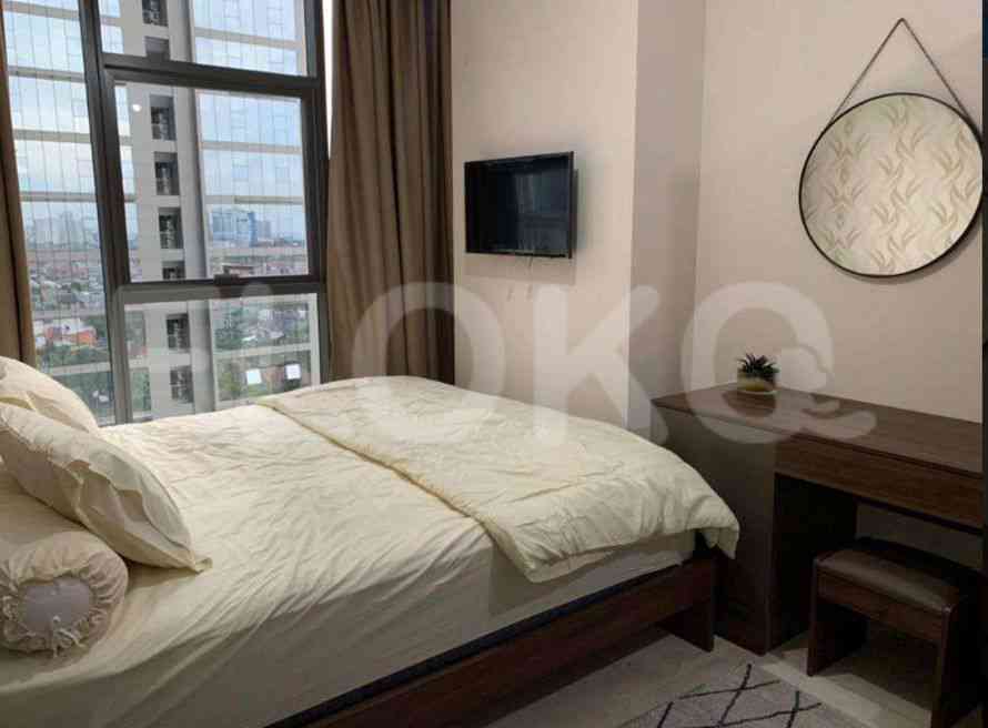 Tipe 2 Kamar Tidur di Lantai 11 untuk disewakan di Lavanue Apartemen - fpa14a 8