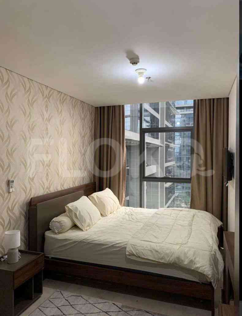 Tipe 2 Kamar Tidur di Lantai 11 untuk disewakan di Lavanue Apartemen - fpa14a 10