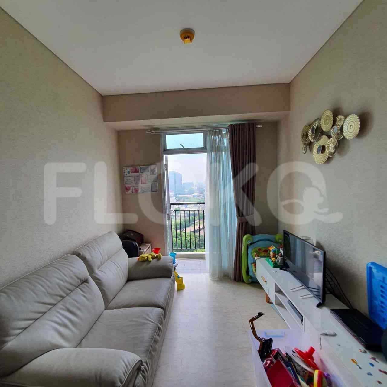 2 Bedroom on 10th Floor for Rent in Puri Orchard Apartment - fce8b7 2