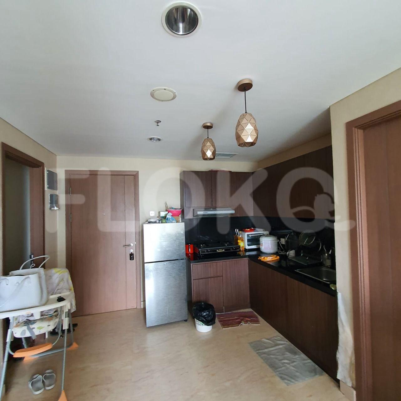 2 Bedroom on 10th Floor fce8b7 for Rent in Puri Orchard Apartment