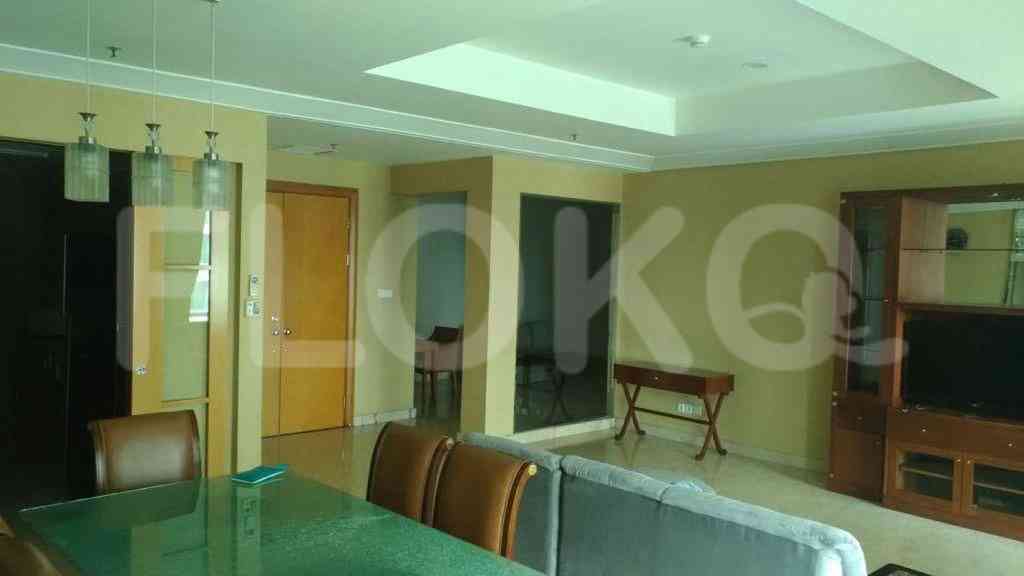 3 Bedroom on 22nd Floor for Rent in Pakubuwono Residence - fgaac4 3