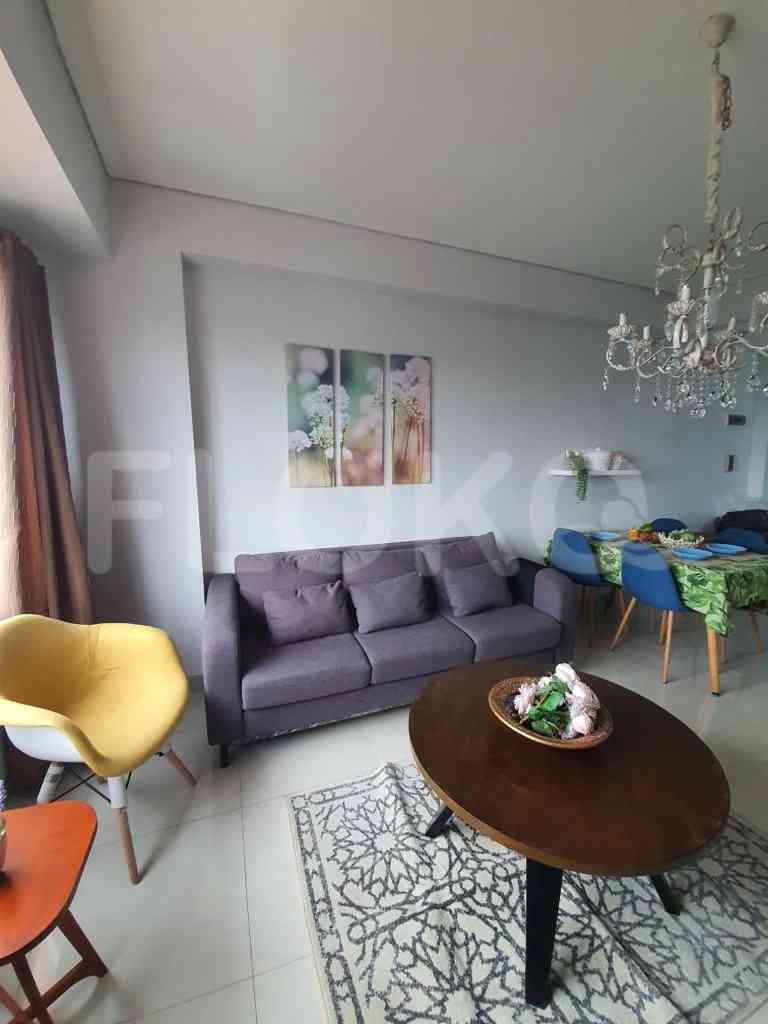 Tipe 3 Kamar Tidur di Lantai 26 untuk disewakan di Aspen Residence Apartemen - ffa539 4