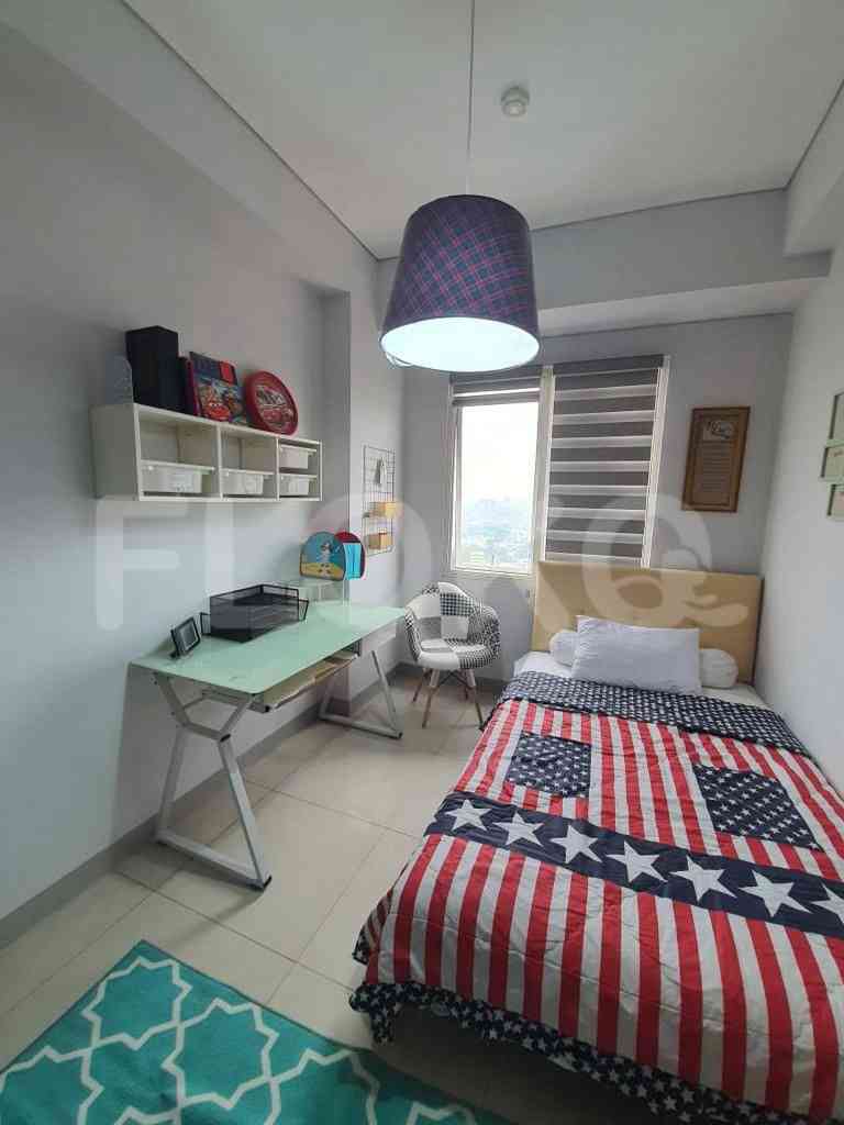 Tipe 3 Kamar Tidur di Lantai 26 untuk disewakan di Aspen Residence Apartemen - ffa539 3