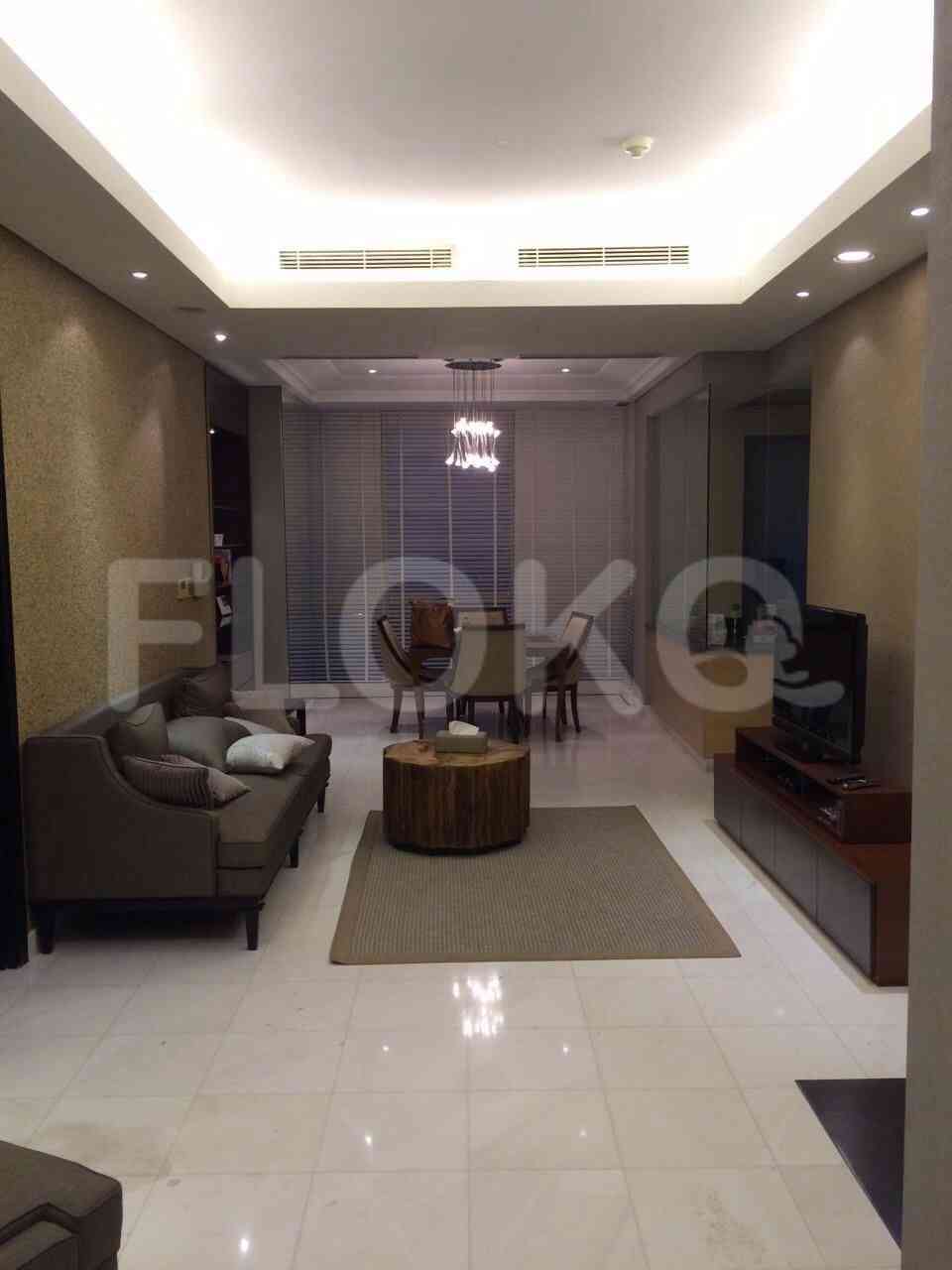 3 Bedroom on 20th Floor for Rent in The Peak Apartment - fsuaa5 2
