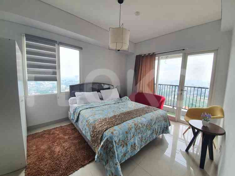 Sewa Bulanan Apartemen Aspen Residence Apartemen - 3BR di Lantai 26